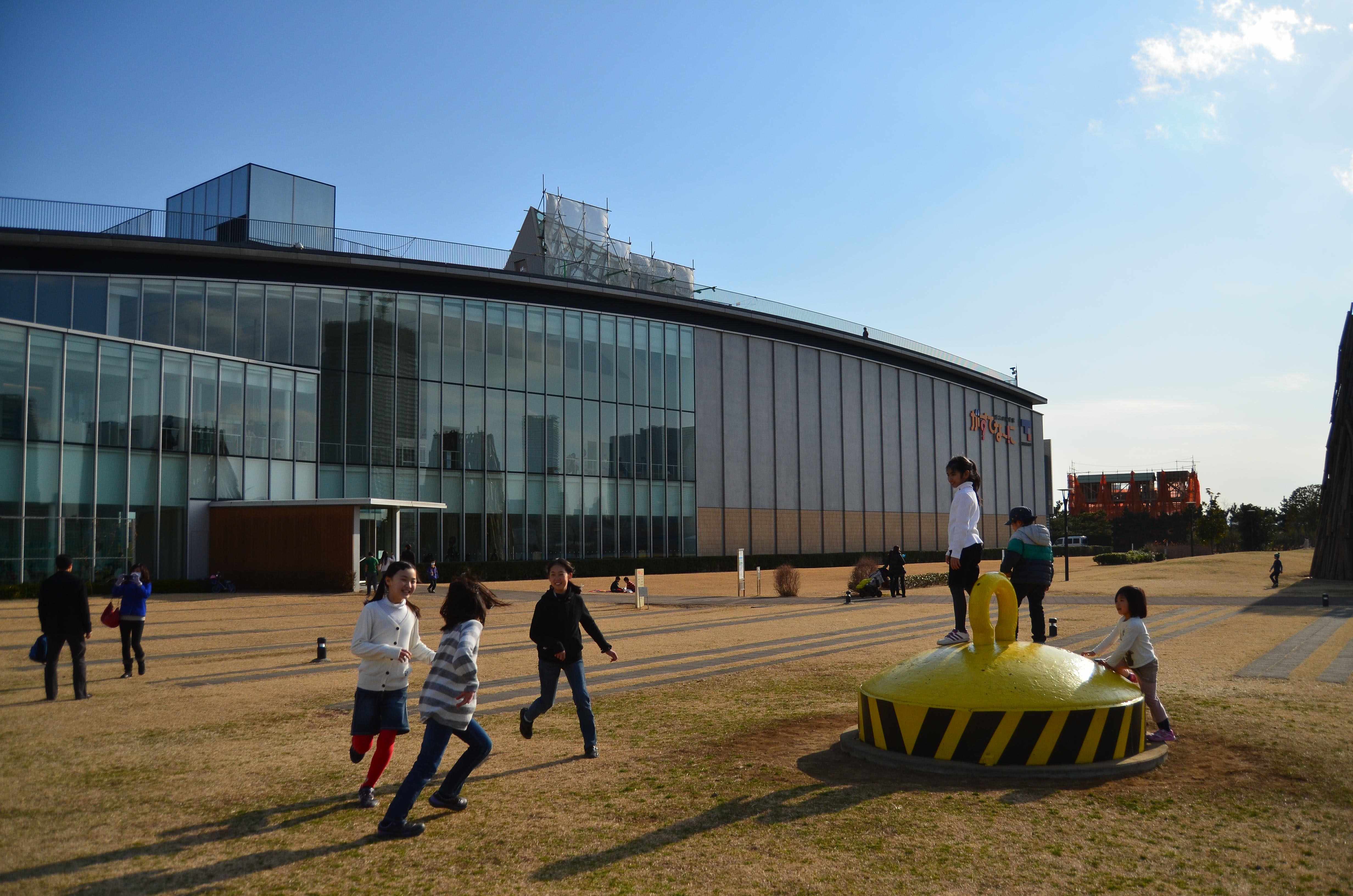 🔬 가스 과학관(가스테나니) 이미지 7